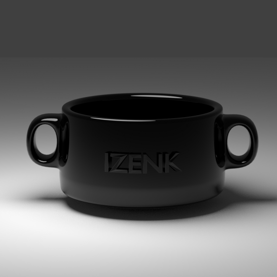 iZenk Soup Bowl 