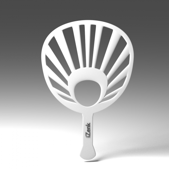 iZenk Hand Fan