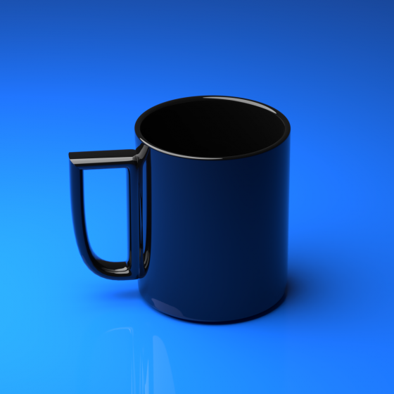 Modern Mug